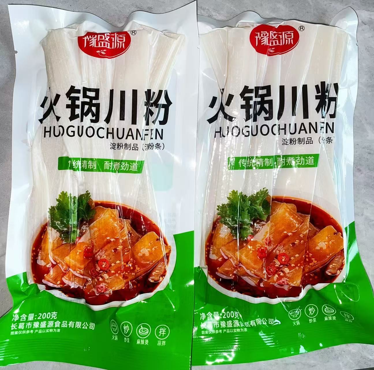 火锅川粉200g
