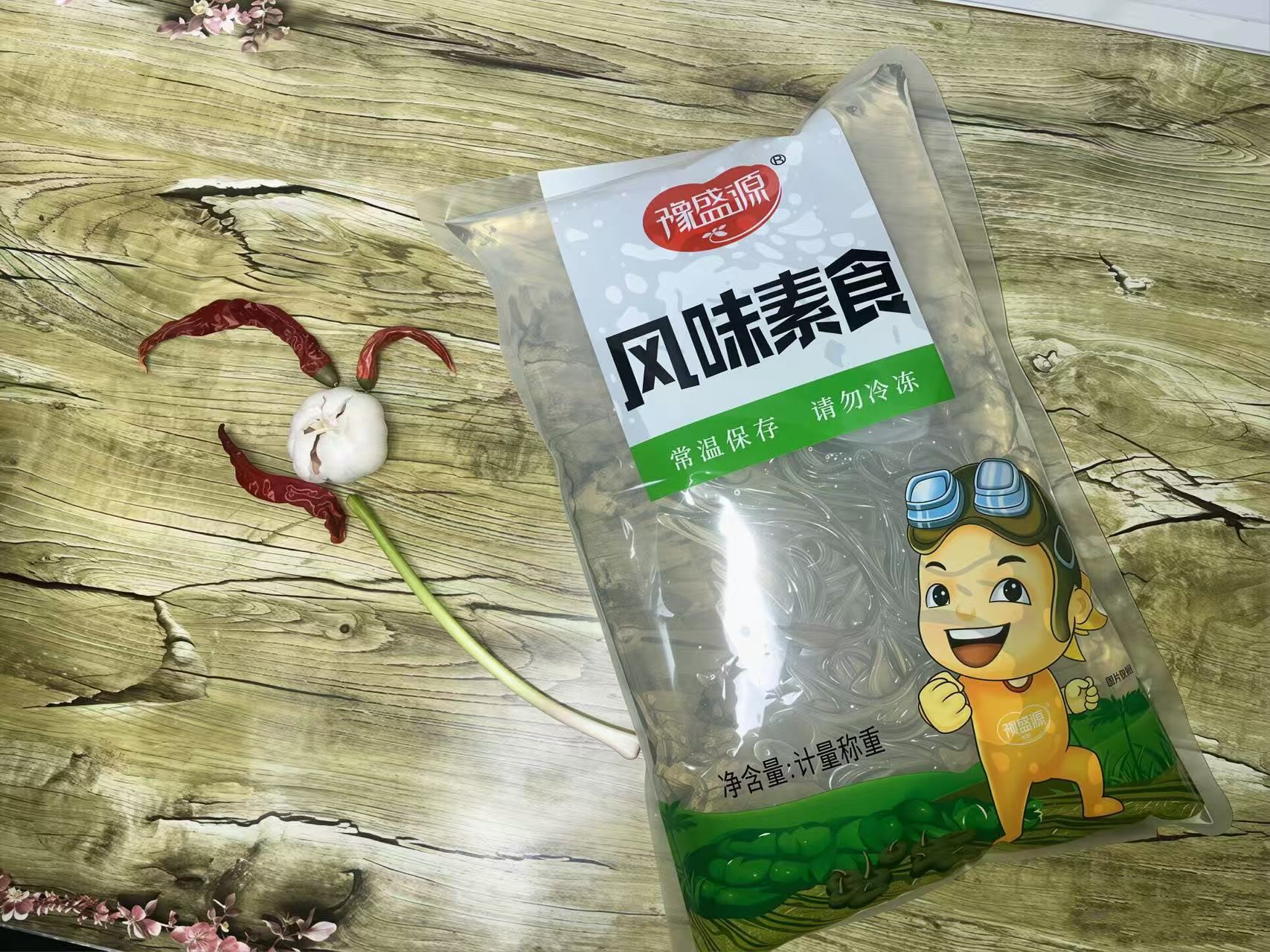 风味脆丝