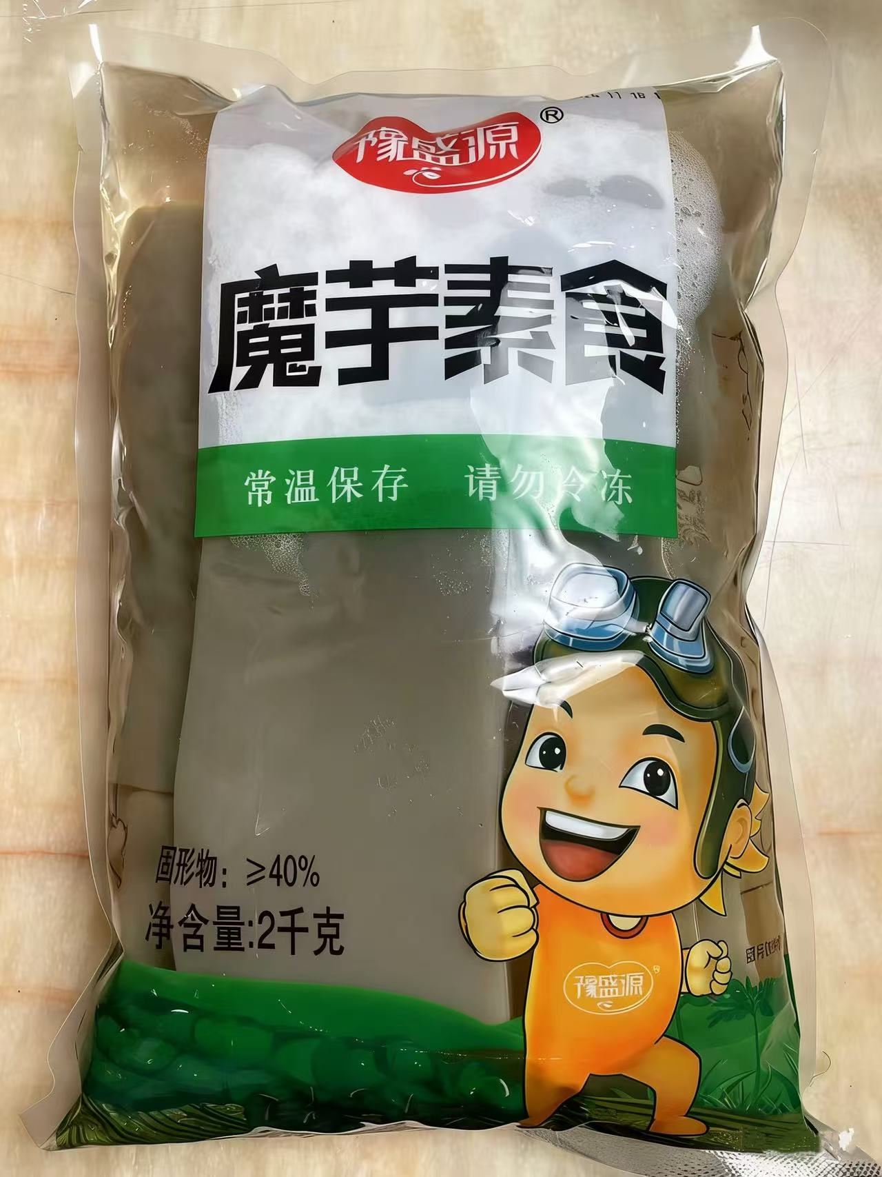 魔芋豆腐