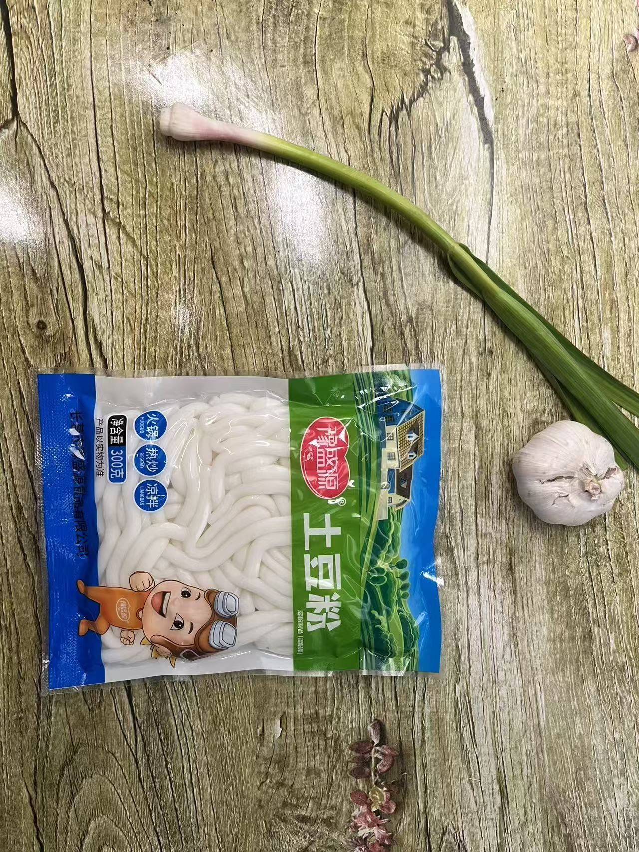 土豆粉300克