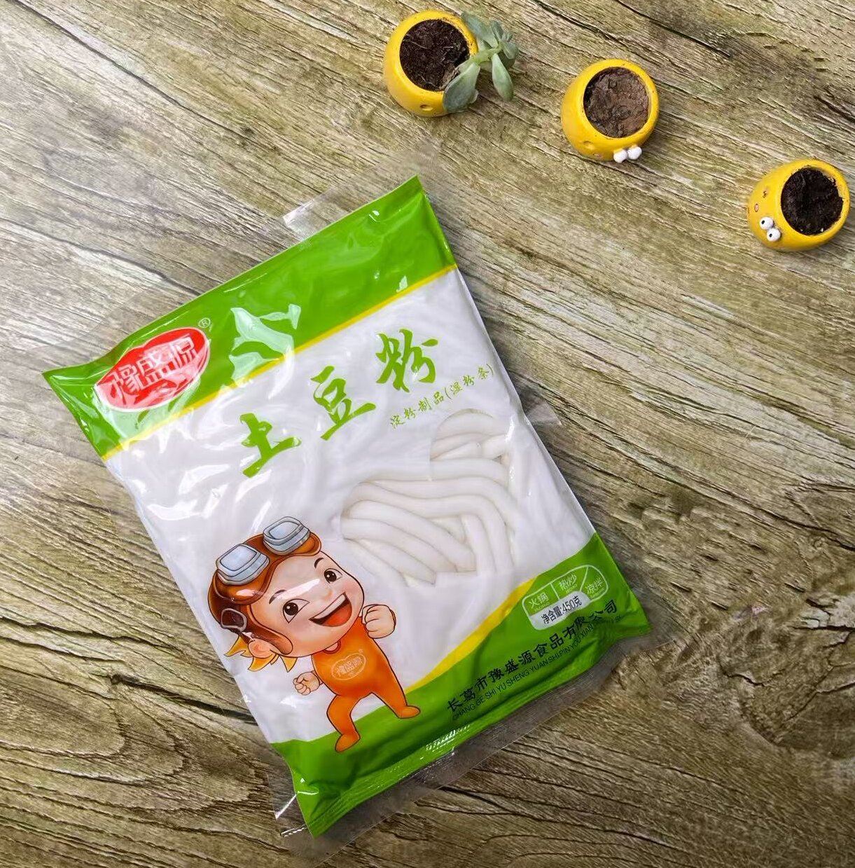 特级土豆粉450克
